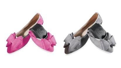 Foldable shoes to carry in your bag to weddings and events | Lifestyle ...
