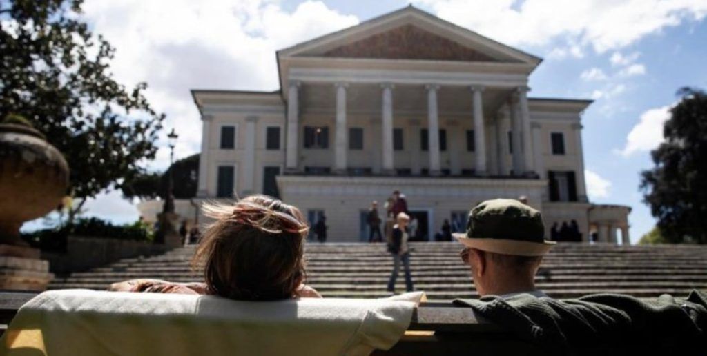 “Villa Torlonia”, Mussolini’s secret bunker in Rome, opened to the public