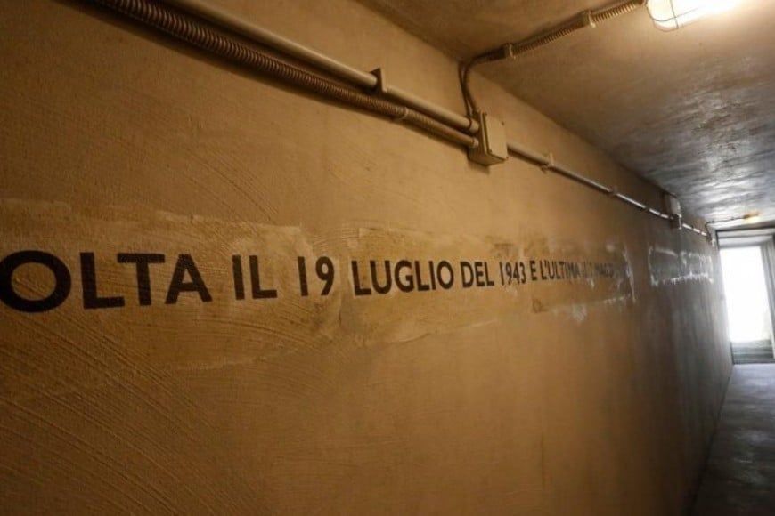 “Villa Torlonia”, Mussolini’s secret bunker in Rome, opened to the public