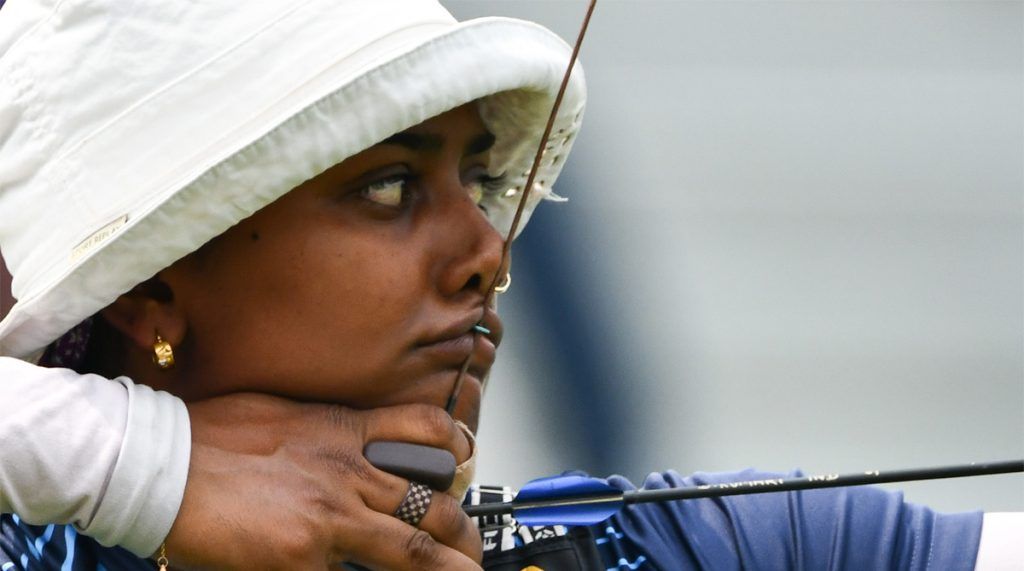 Archery World Cup: Indian men’s recurve team wins gold. Deepika Kumari ...