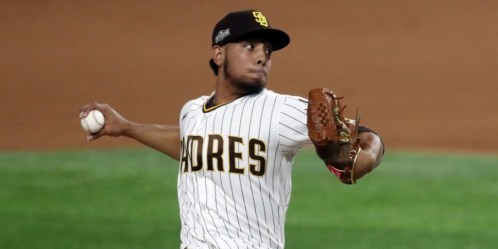 Luis Patiño underwent Tommy John surgery and will miss the entire campaign
