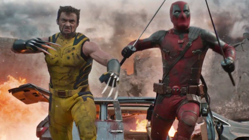 Deadpool and Wolverine make fun of one of Paul Rudd’s clichés in a new ...