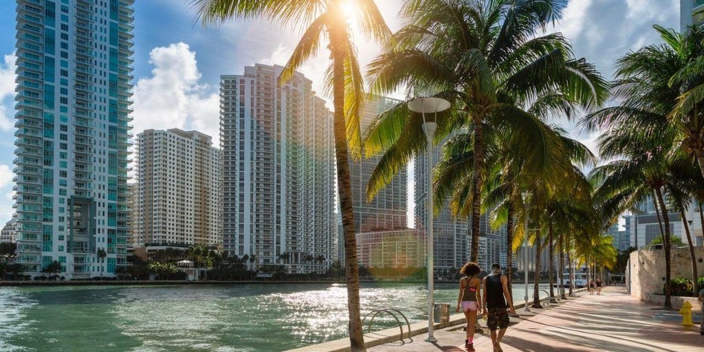 More Than 50% of Future Miami Condos Are Primed for Airbnb
