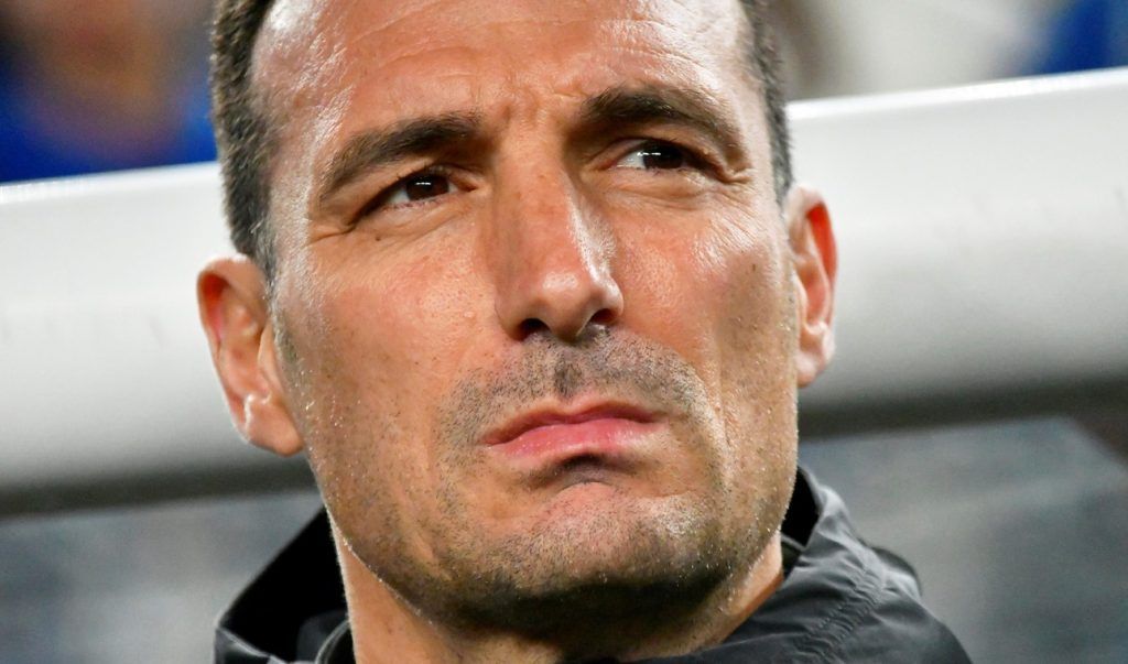 Scaloni’s record as coach of the Argentine National Team he surpassed