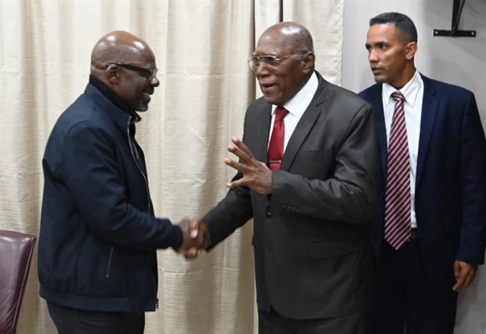 Leaders of Cuba and South Africa highlight historic bilateral ties ...