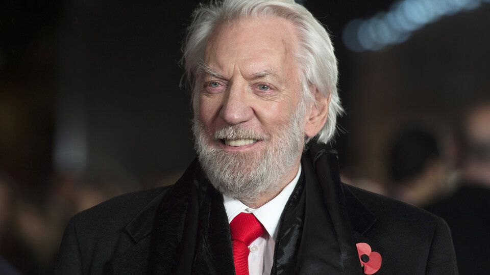 Donald Sutherland, versatility turned actor, died | He was 88 years old