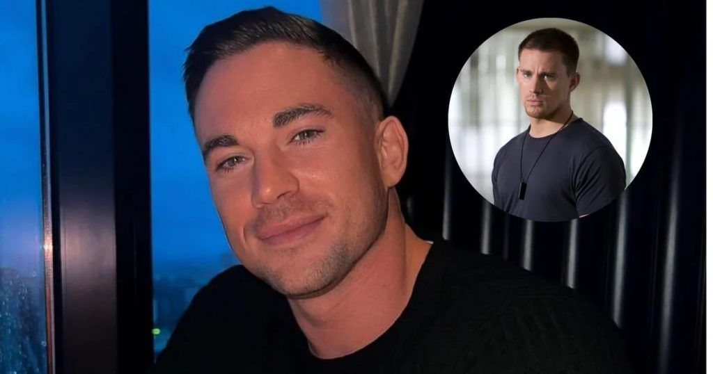 Will Parfitt, Channing Tatum’s double, arrived in Peru: “I can’t wait ...