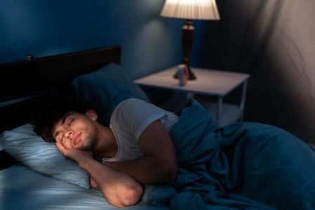 Sleep well