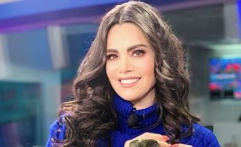 Luz Elena González claimed to be