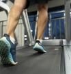 Running on gym tape allows us to adjust the rhythm and slope at all times.