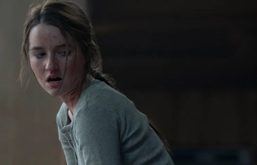 Abby en 'The Last of Us'