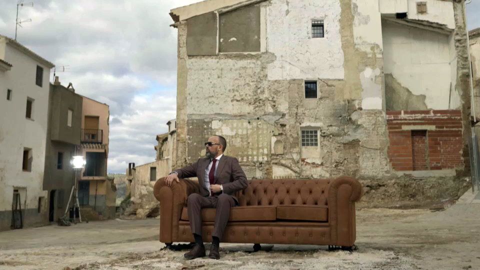 Primicia Risto Mejide tells us a big surprise: his song dedicated to his daughter Rome