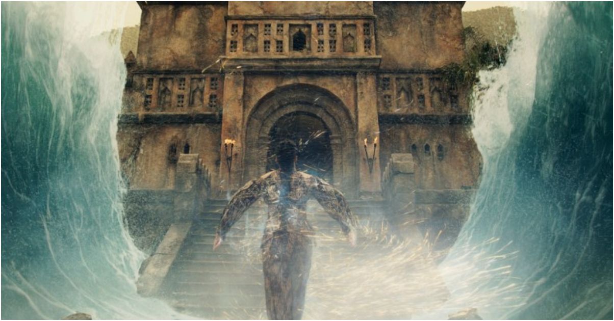 Nynaeve in 'The Wheel of Time' 3t