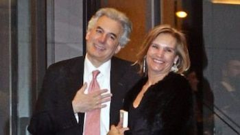 Susana Abad has remained single