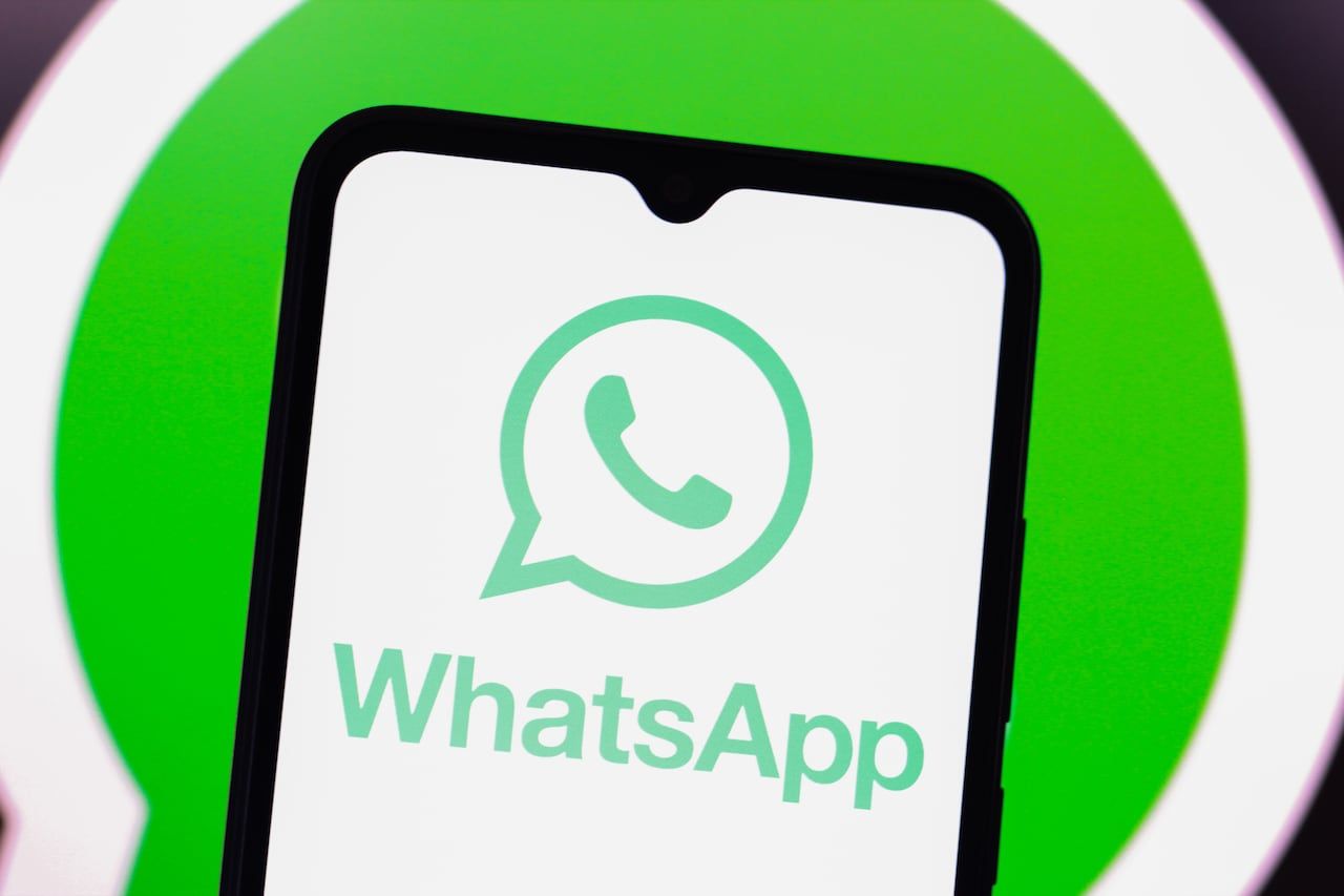 WhatsApp is a popular messaging application in many countries.