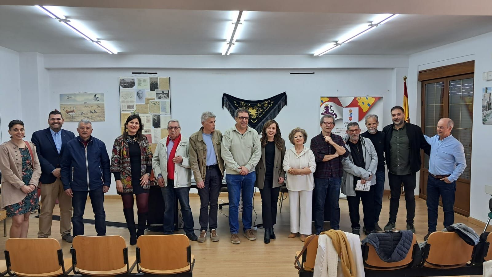 Gallery | Villafáfila celebrates Book Day with a literary day