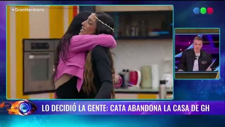 Catalina Gorostidi left Big Brother