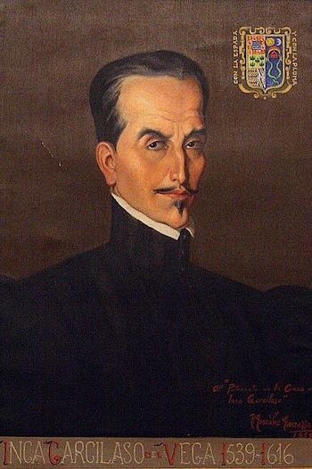 The Inca Garcilaso of the