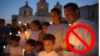 Holy Week is commemorated