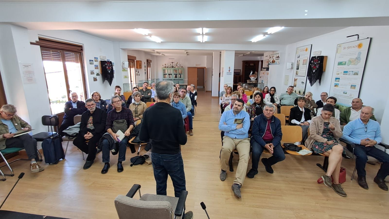 Gallery | Villafáfila celebrates Book Day with a literary day