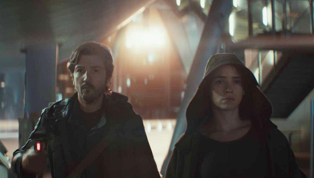 Andor and Bix in the second season of 'Andor'