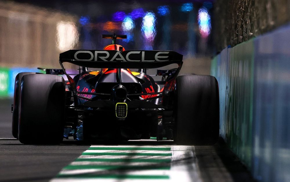 Max Verstappen, Red Bull Racing
