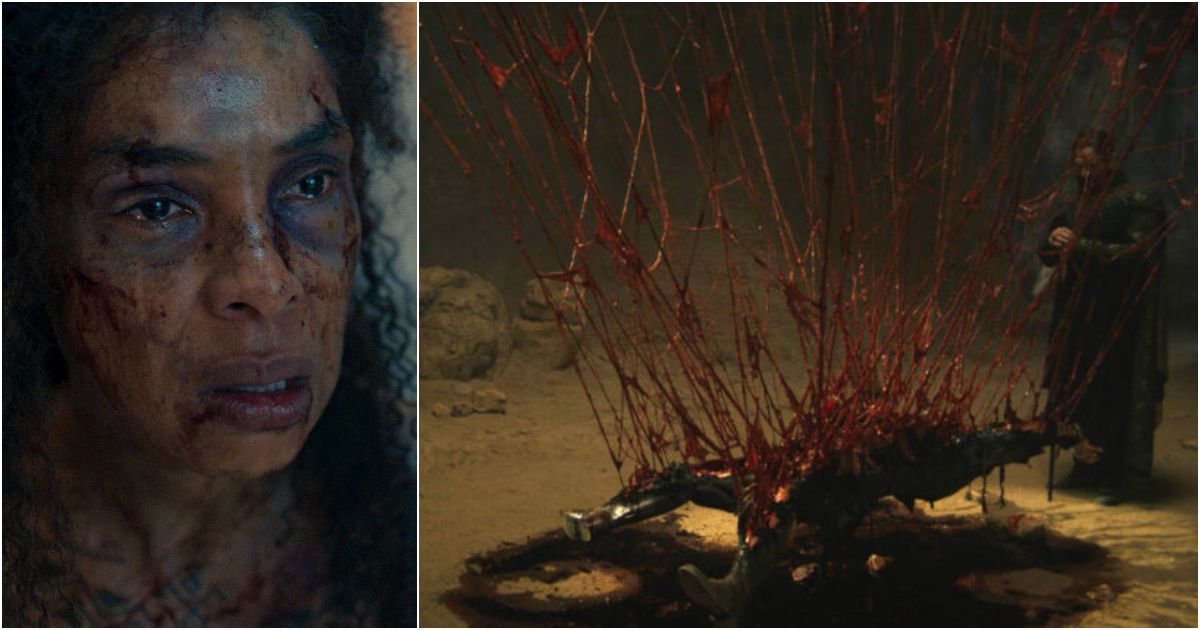 Siuan and Sammael deaths in 'The Wheel of Time' 3T