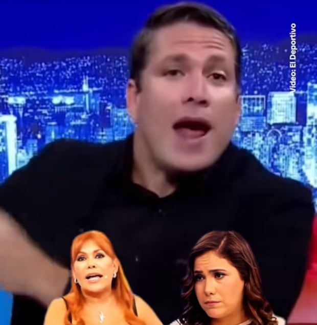 Paco Bazán asks not to be pushed to be a 'Andrea Lover' after distancing with Magaly.