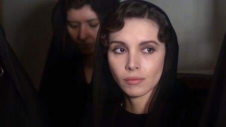 'Bernarda Alba's house' (1987)