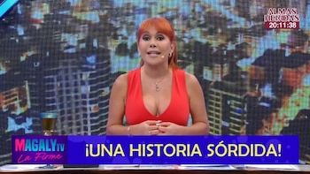 Infobae Peru / TV capture