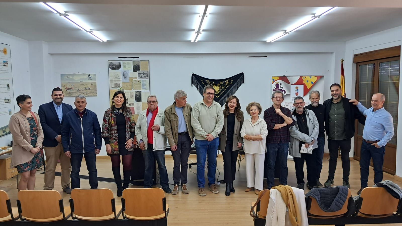 Gallery | Villafáfila celebrates Book Day with a literary day