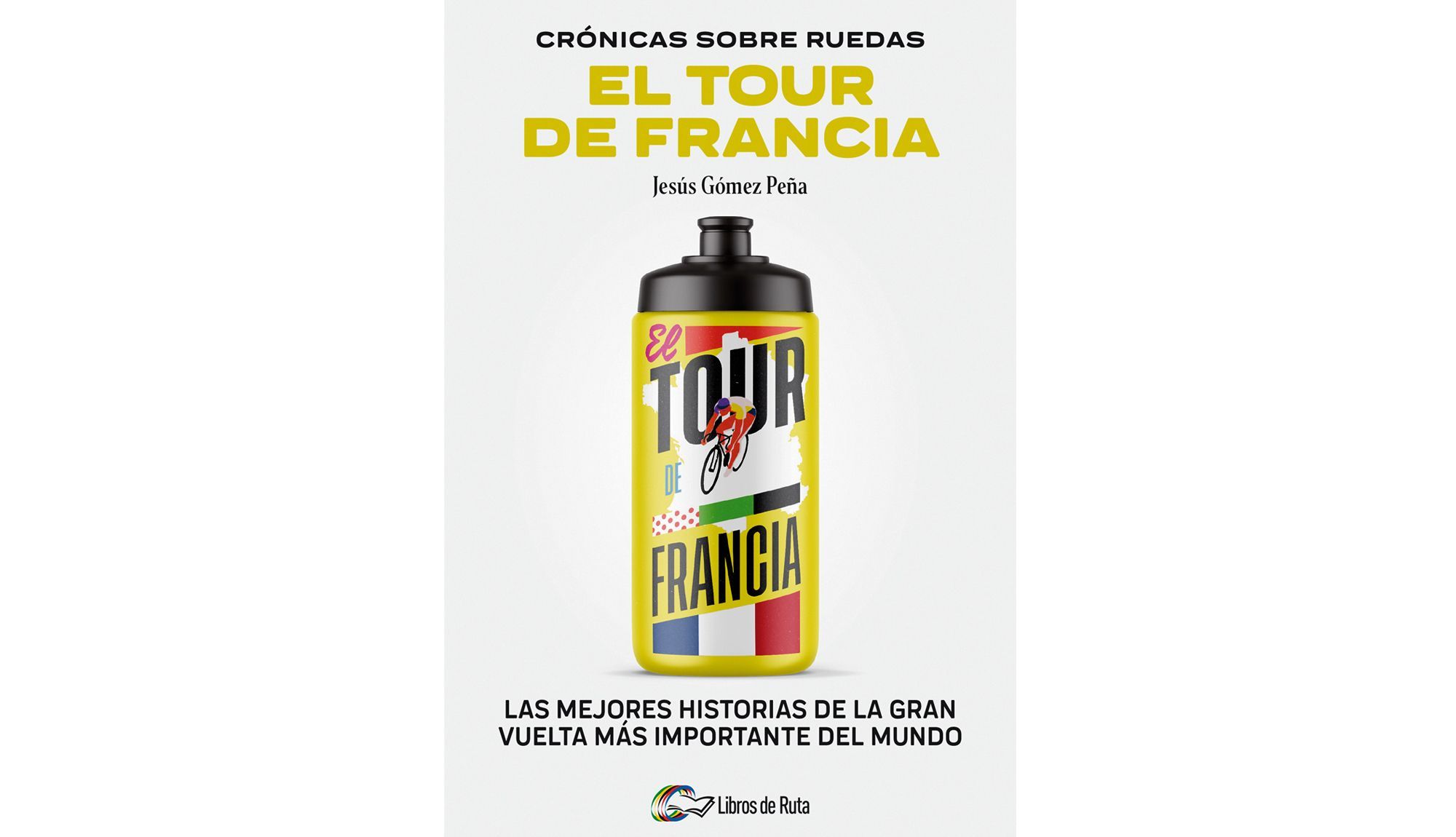 Chronic books on wheels: The Tour de France Chronic books on wheels: The Tour de France