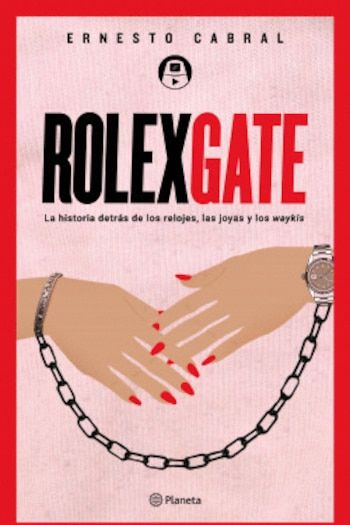 'Rolexgate. The story behind