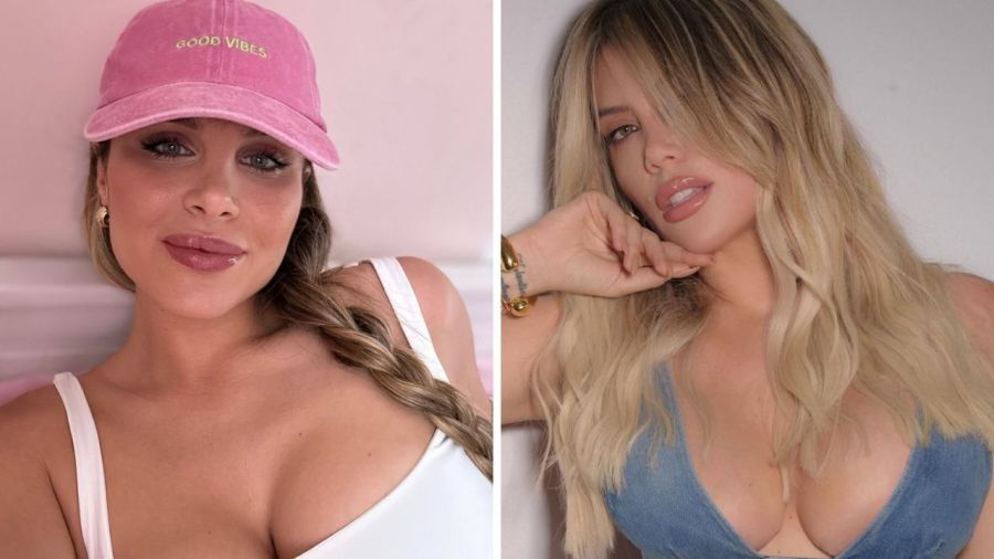 Wanda Nara, Ivana Icardi