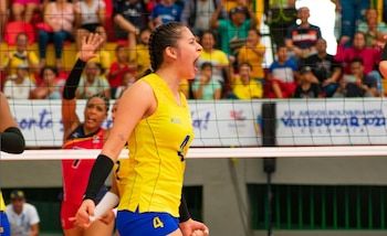 Laura Grajales Easter is selected