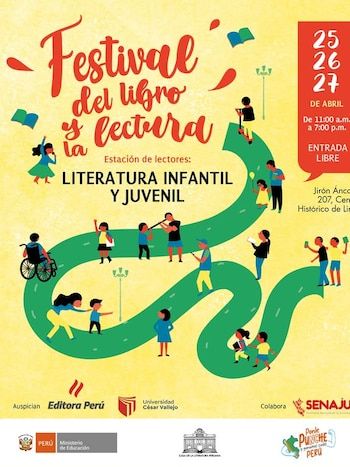 Book Festival and the