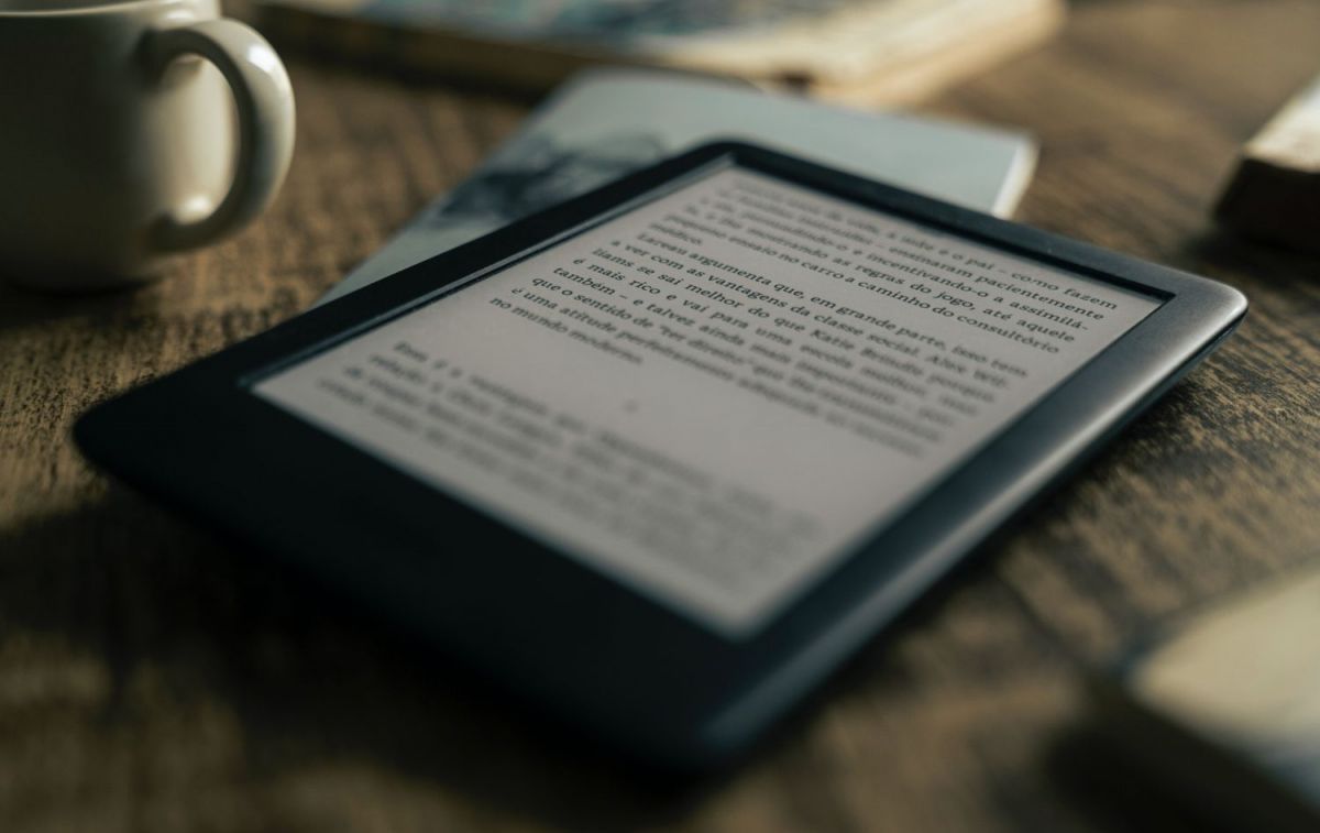 A DIGITAL BOOK / UNSPLASH A DIGITAL BOOK / UNSPLASH