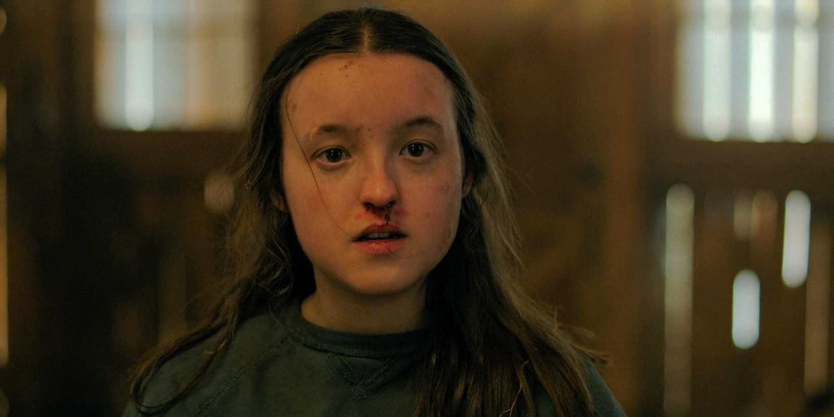 Bella Ramsey en 'The Last of Us', temporada 2