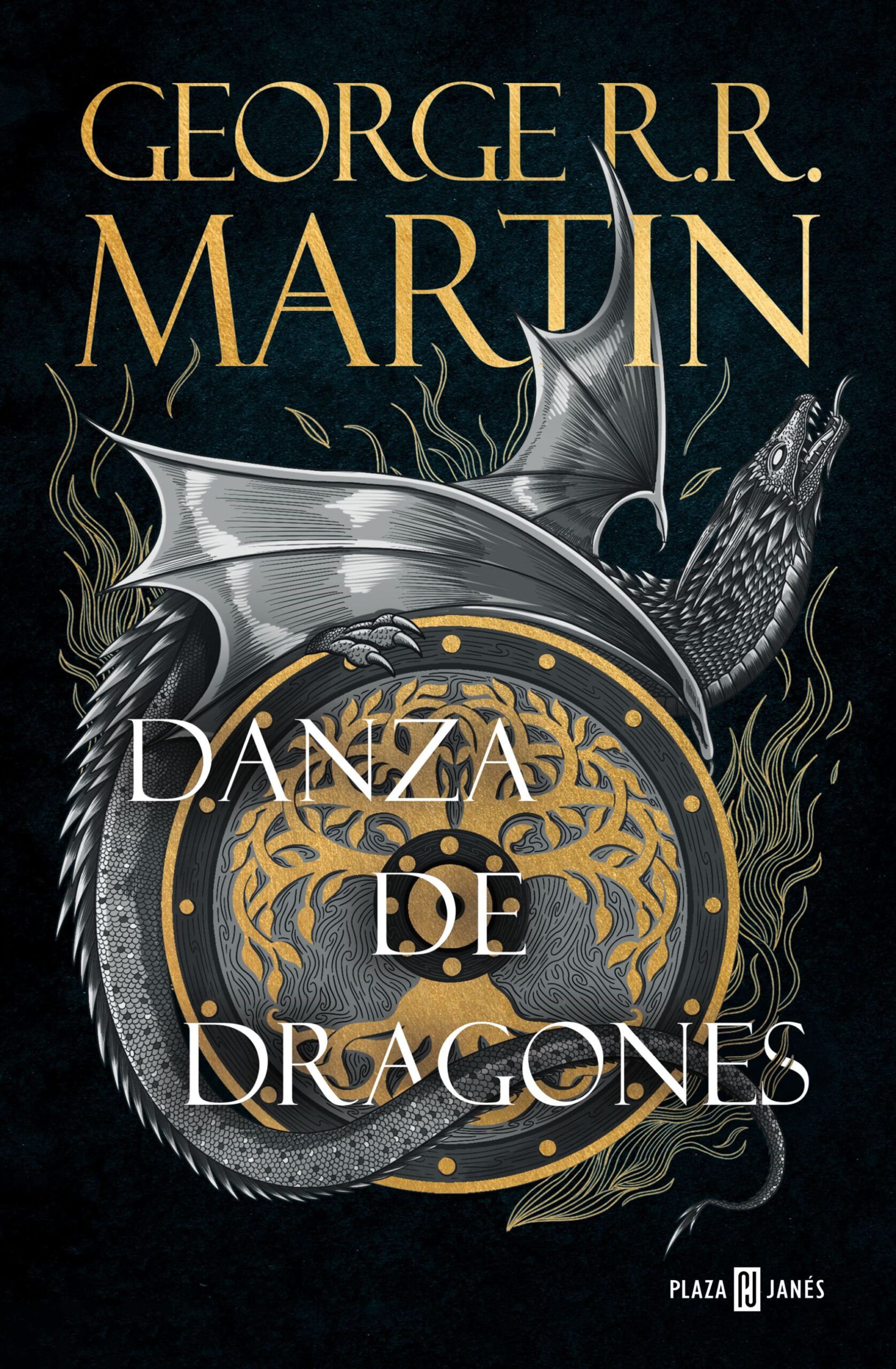 Dragon Dance Cover-