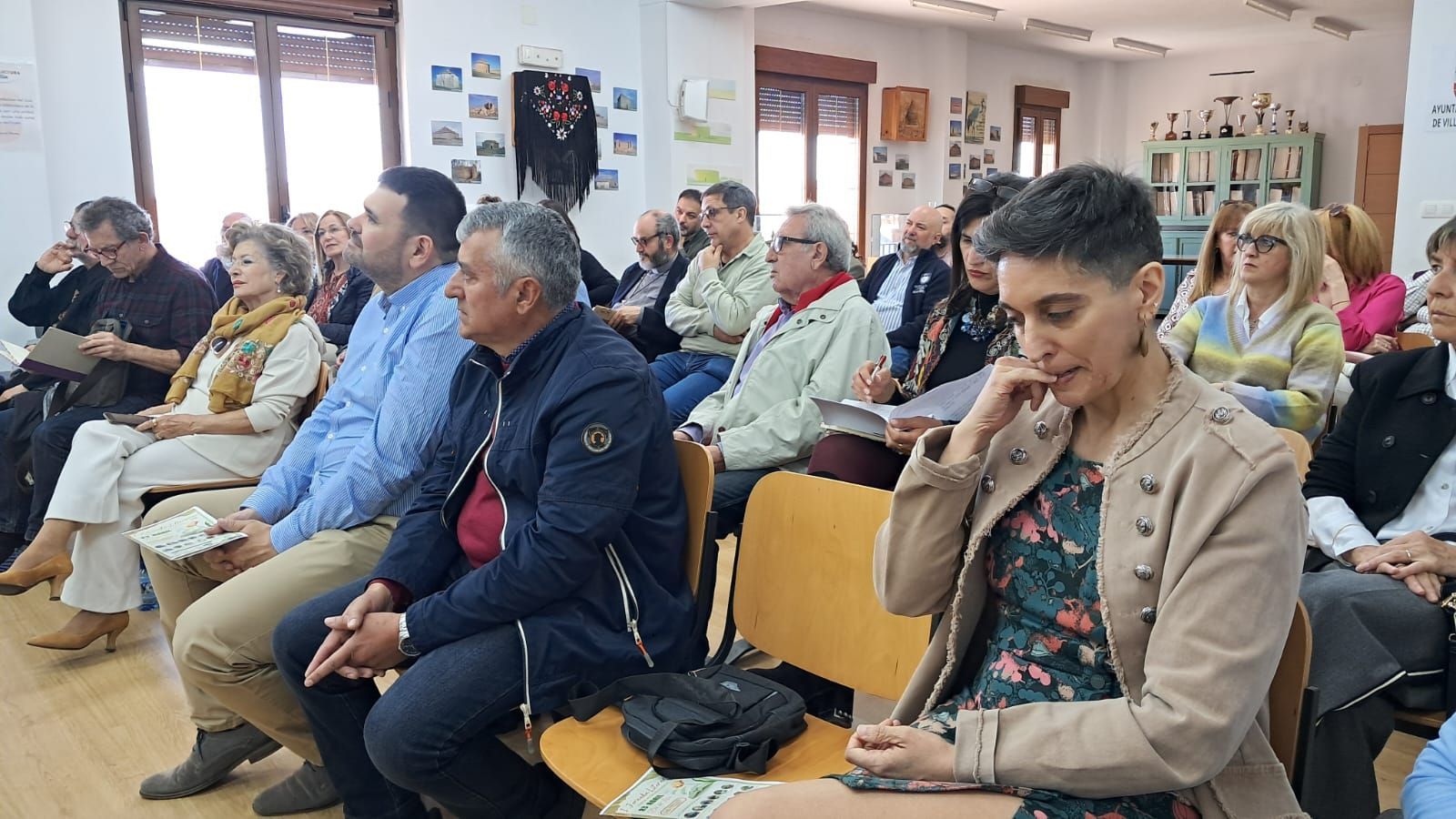 Gallery | Villafáfila celebrates Book Day with a literary day