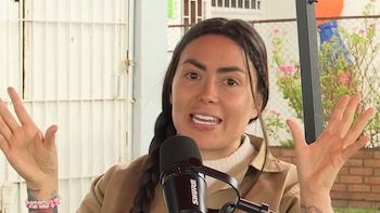 During one of the interviews