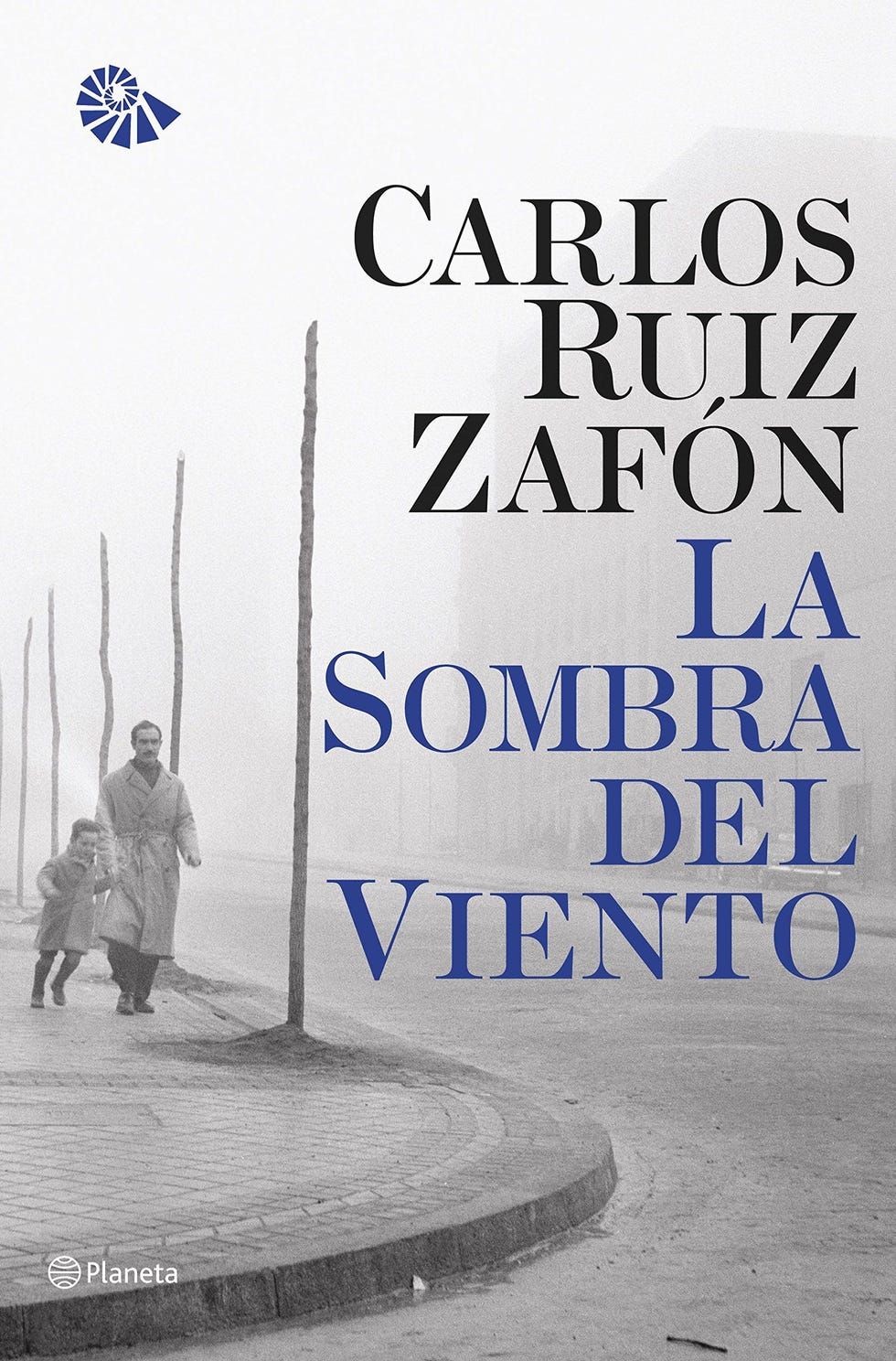 The Shadow of the Wind - Carlos Ruíz Zafón The Shadow of the Wind - Carlos Ruíz Zafón