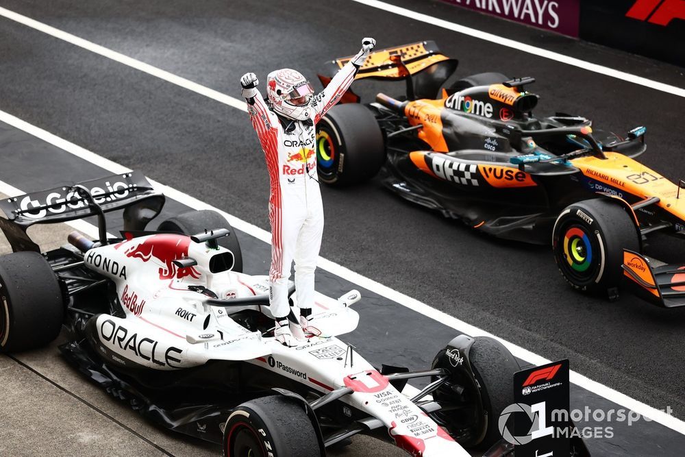 Max Verstappen, Red Bull Racing