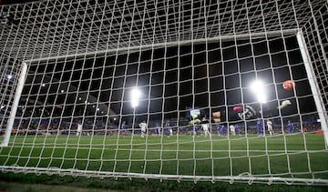 This Arda Güler shot decided the game.