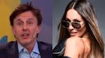 Roberto García Moritán's reaction when they said he was unfaithful to Pampita