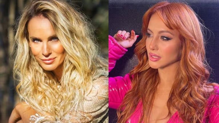 Sabrina Rojas talked about Flor Vigna (Photo: Instagram / Rojasasi - Florvigna)