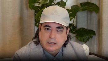 Jaime Bayly talks about friendship