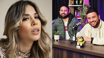 Gabriela Serpa received measures from