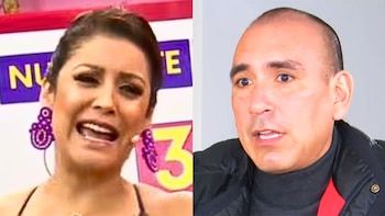 Karla Tarazona responded strong and