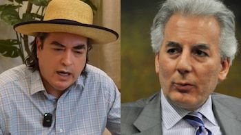 Jaime Bayly tells why